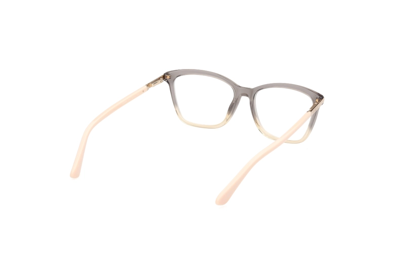 LENTES GUESS ÓPTICOS BEIGE - 6