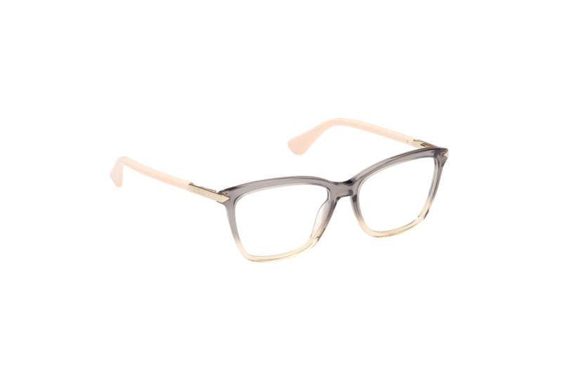 LENTES GUESS ÓPTICOS BEIGE - 8