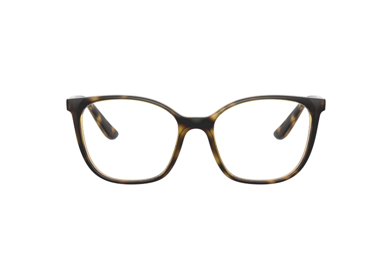 LENTES VOGUE ÓPTICOS DARK HAVANA EYEWEAR - 1