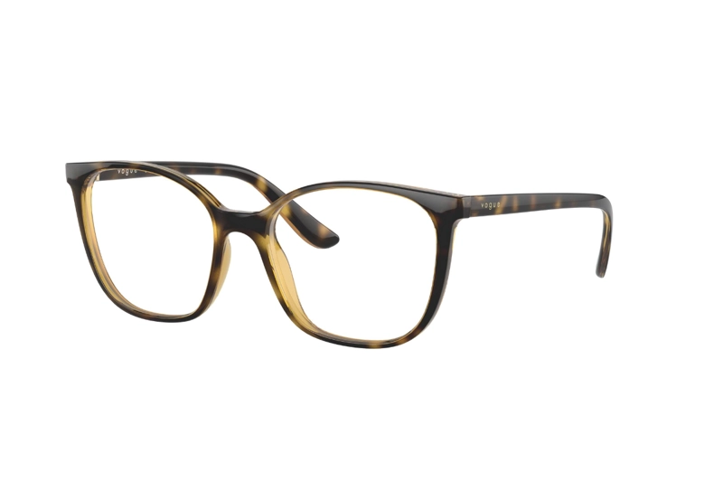 LENTES VOGUE ÓPTICOS DARK HAVANA EYEWEAR - 2