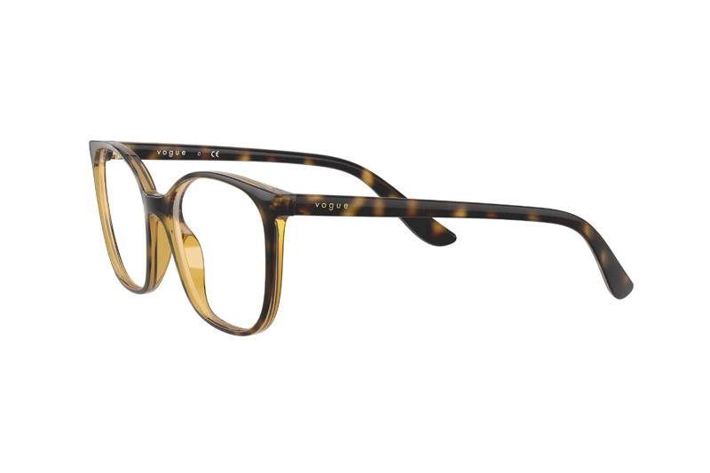 LENTES VOGUE ÓPTICOS DARK HAVANA EYEWEAR - 3