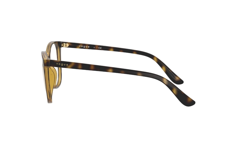 LENTES VOGUE ÓPTICOS DARK HAVANA EYEWEAR - 4