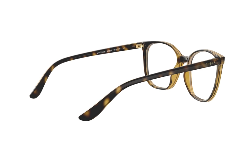 LENTES VOGUE ÓPTICOS DARK HAVANA EYEWEAR - 9
