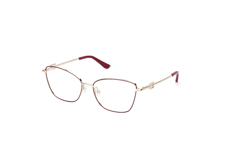LENTES OPTICOS BORDO GUESS - 2