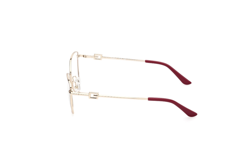 LENTES OPTICOS BORDO GUESS - 3
