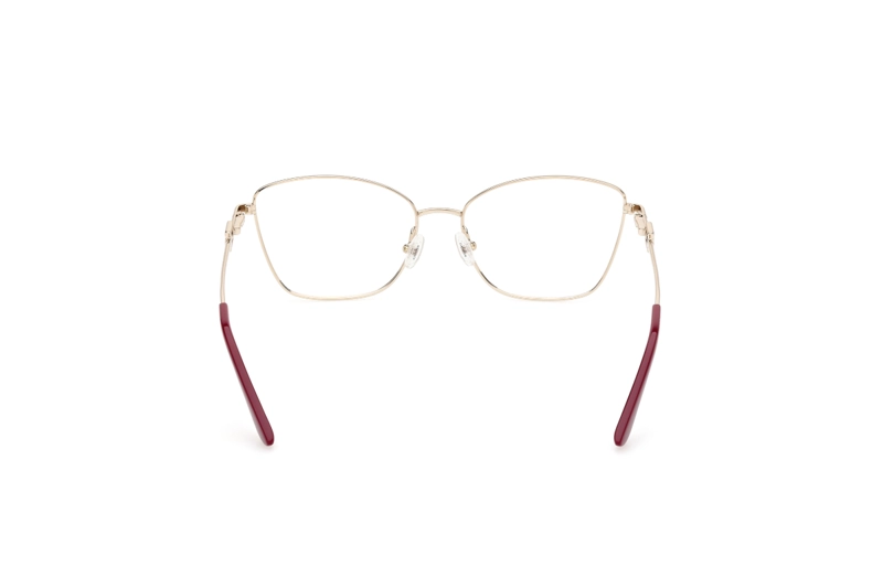 LENTES OPTICOS BORDO GUESS - 5