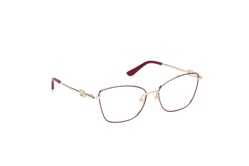 LENTES OPTICOS BORDO GUESS - 8