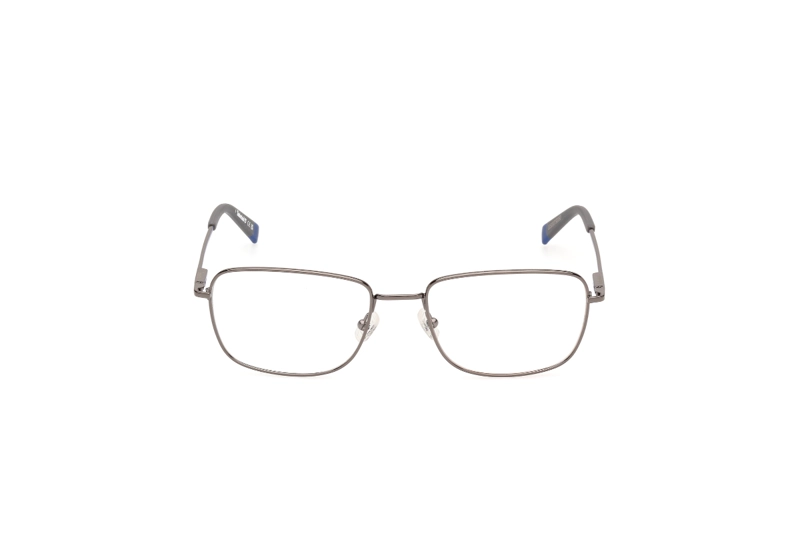 LENTES TIMBERLAND ÓPTICOS GRIS BRILLANTE - 1