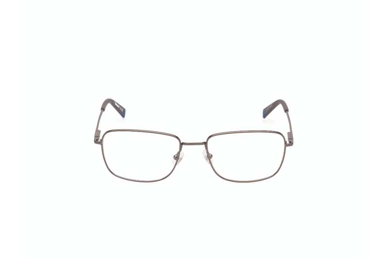LENTES TIMBERLAND ÓPTICOS GRIS BRILLANTE - 2