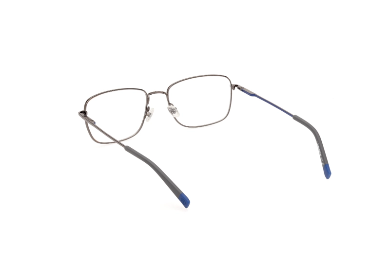 LENTES TIMBERLAND ÓPTICOS GRIS BRILLANTE - 6