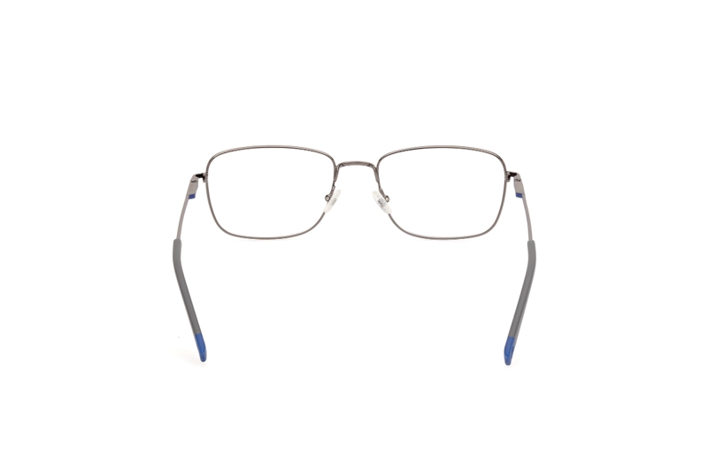 LENTES TIMBERLAND ÓPTICOS GRIS BRILLANTE - 7