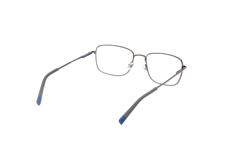 LENTES TIMBERLAND ÓPTICOS GRIS BRILLANTE - 8