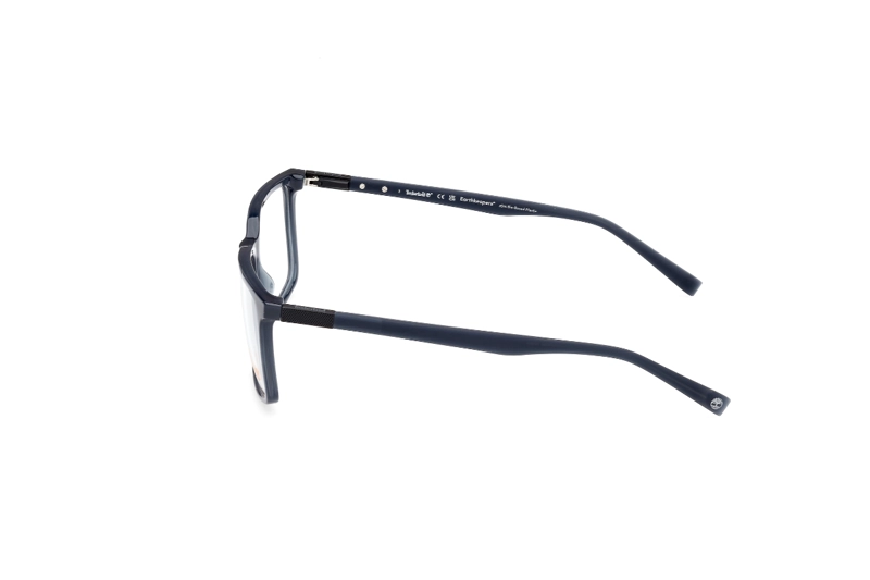 LENTES TIMBERLAND ÓPTICOS AZUL BRILLANTE - 3