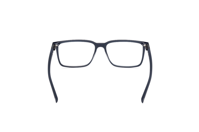 LENTES TIMBERLAND ÓPTICOS AZUL BRILLANTE - 5