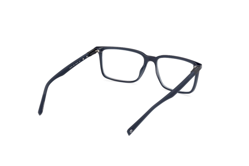 LENTES TIMBERLAND ÓPTICOS AZUL BRILLANTE - 6