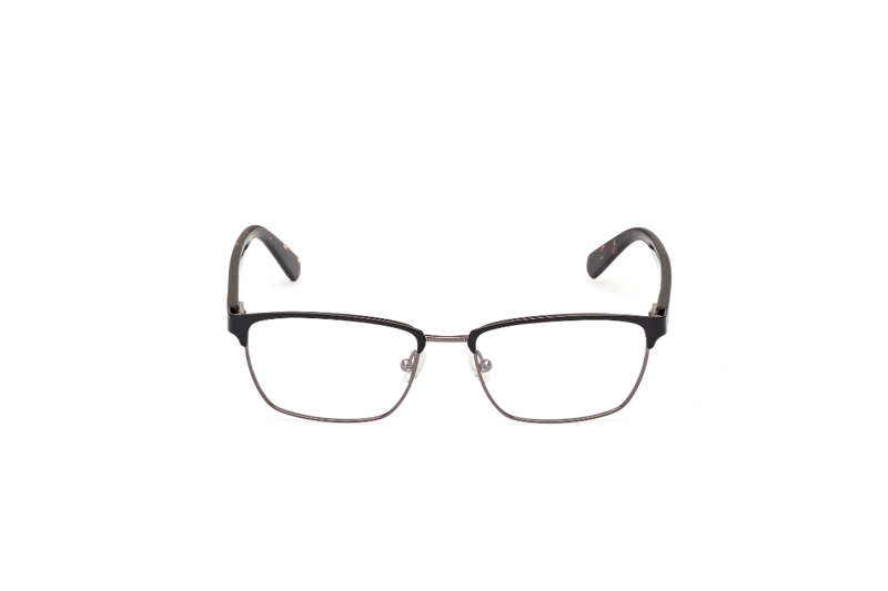 LENTES GUESS ÓPTICOS NEGRO MATE - 1