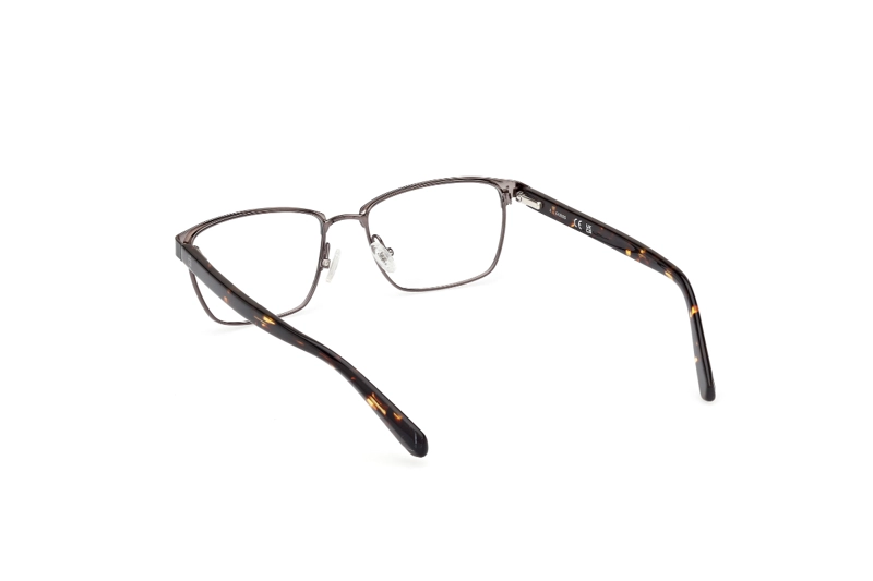 LENTES GUESS ÓPTICOS NEGRO MATE - 4