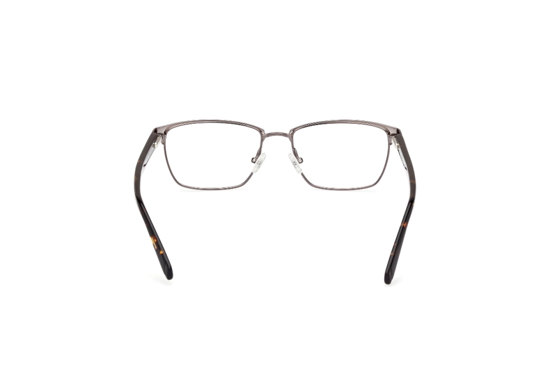 LENTES GUESS ÓPTICOS NEGRO MATE - 5