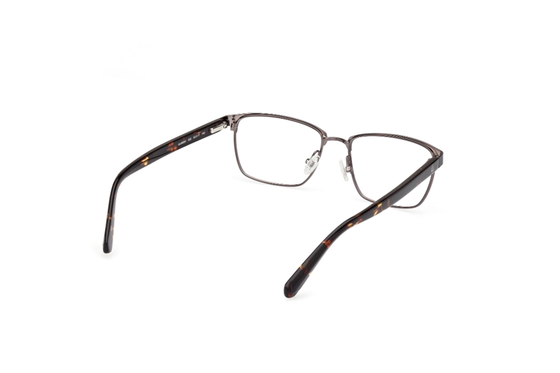 LENTES GUESS ÓPTICOS NEGRO MATE - 6