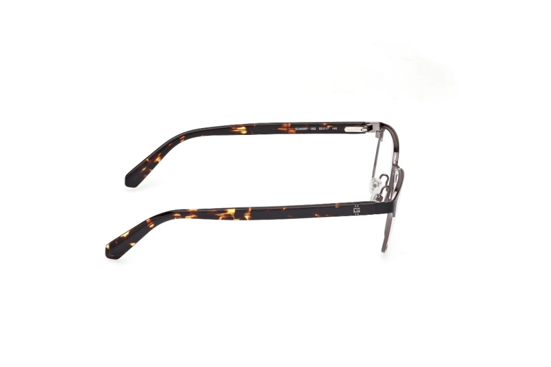 LENTES GUESS ÓPTICOS NEGRO MATE - 7