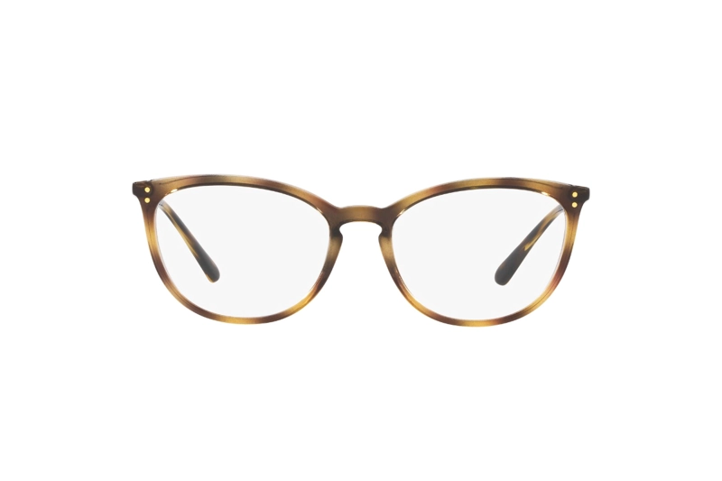 LENTES VOGUE ÓPTICOS TOP LIGHT HAVANA/TRANSPARENT EYEWEAR - 1