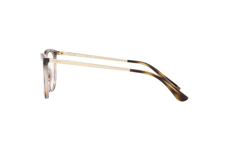 LENTES VOGUE ÓPTICOS TOP LIGHT HAVANA/TRANSPARENT EYEWEAR - 4