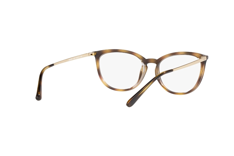 LENTES VOGUE ÓPTICOS TOP LIGHT HAVANA/TRANSPARENT EYEWEAR - 8