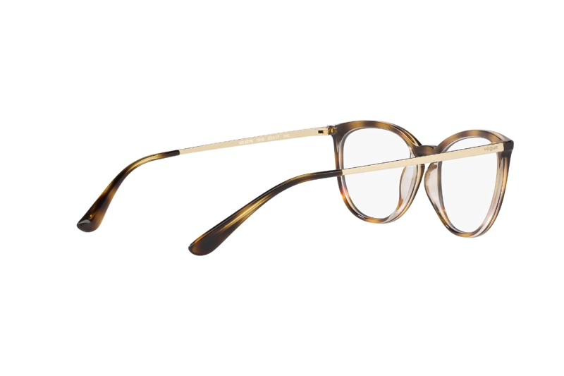 LENTES VOGUE ÓPTICOS TOP LIGHT HAVANA/TRANSPARENT EYEWEAR - 9