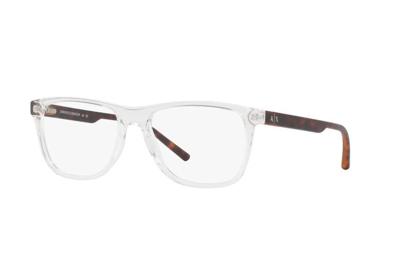 LENTES OPTICOS SHINY CRYSTAL EMPORIO ARMANI - 2