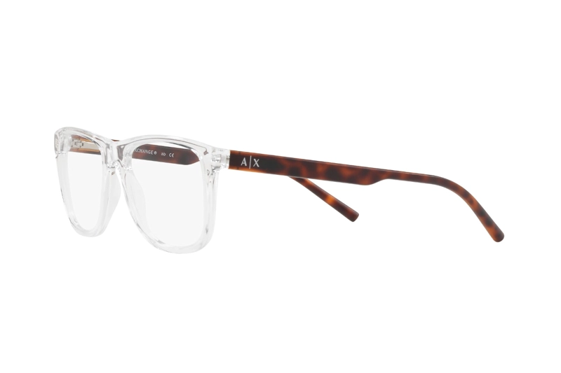LENTES OPTICOS SHINY CRYSTAL EMPORIO ARMANI - 3