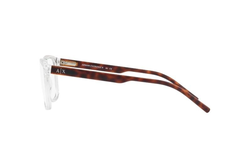 LENTES OPTICOS SHINY CRYSTAL EMPORIO ARMANI - 4