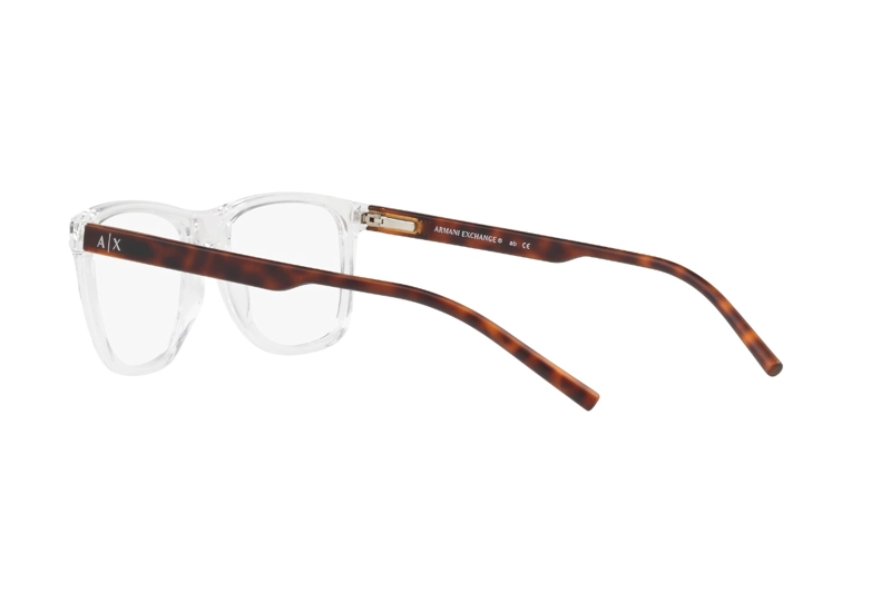 LENTES OPTICOS SHINY CRYSTAL EMPORIO ARMANI - 5