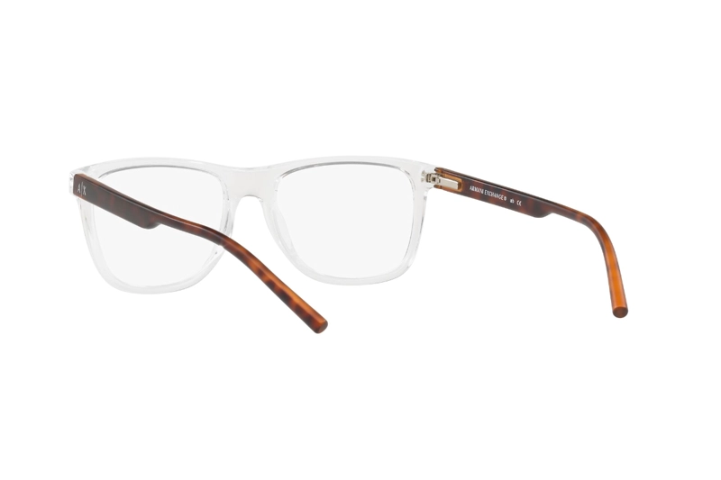 LENTES OPTICOS SHINY CRYSTAL EMPORIO ARMANI - 6