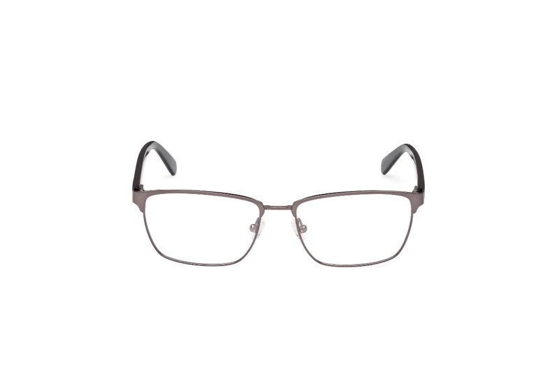 LENTES GUESS ÓPTICOS GRIS MATE - 1