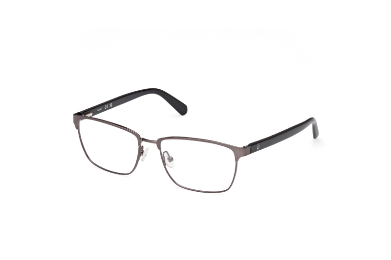 LENTES GUESS ÓPTICOS GRIS MATE - 2