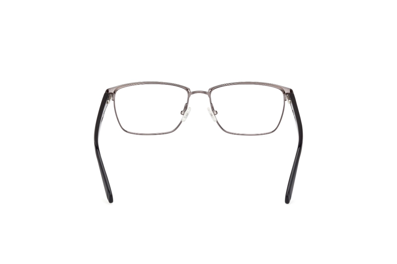 LENTES GUESS ÓPTICOS GRIS MATE - 5
