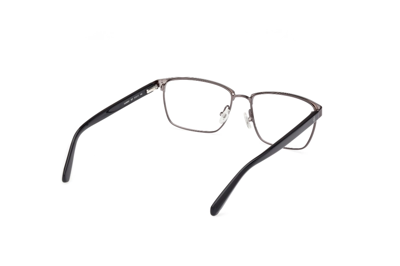 LENTES GUESS ÓPTICOS GRIS MATE - 6