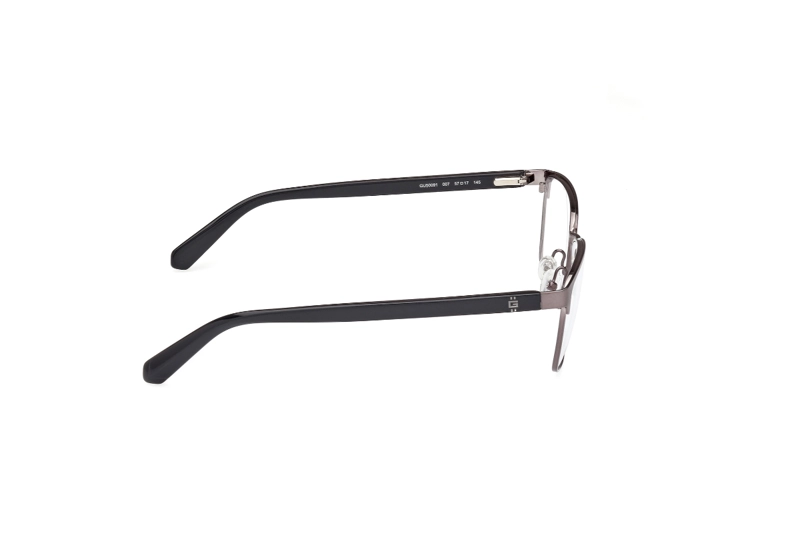 LENTES GUESS ÓPTICOS GRIS MATE - 7