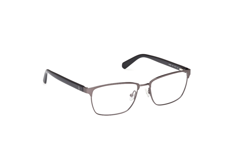 LENTES GUESS ÓPTICOS GRIS MATE - 8