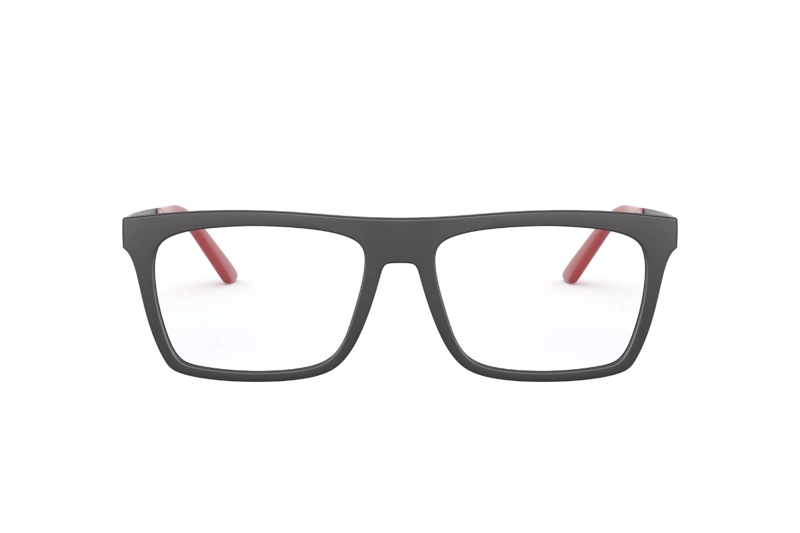 LENTES ARNETTE ÓPTICOS MURAZZI MATTE BLACK - 1