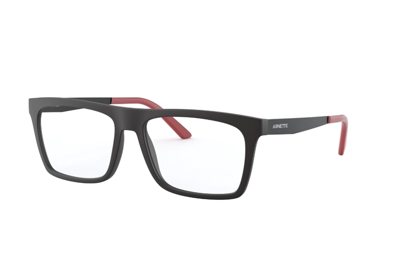 LENTES ARNETTE ÓPTICOS MURAZZI MATTE BLACK - 2