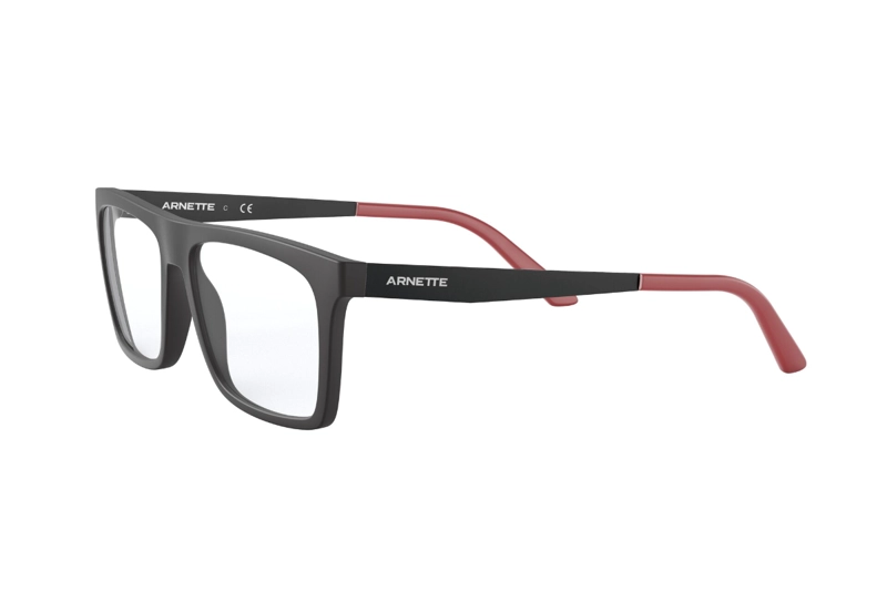 LENTES ARNETTE ÓPTICOS MURAZZI MATTE BLACK - 3