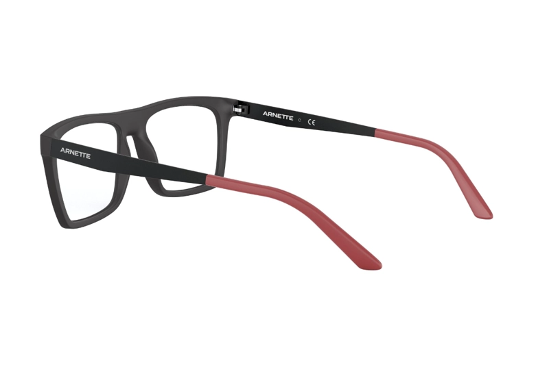 LENTES ARNETTE ÓPTICOS MURAZZI MATTE BLACK - 5