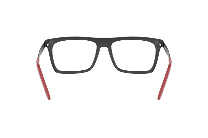 LENTES ARNETTE ÓPTICOS MURAZZI MATTE BLACK - 7