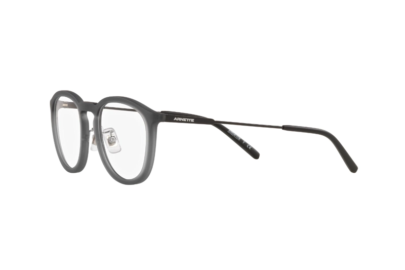 LENTES ARNETTE ÓPTICOS TIKI TRANSPARENT GREY - 3