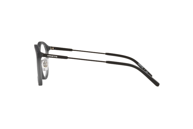 LENTES ARNETTE ÓPTICOS TIKI TRANSPARENT GREY - 4