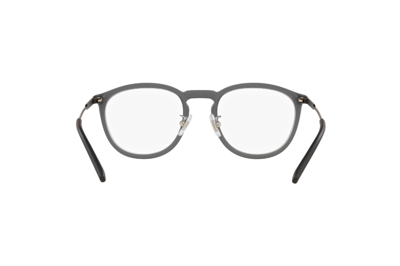 LENTES ARNETTE ÓPTICOS TIKI TRANSPARENT GREY - 7