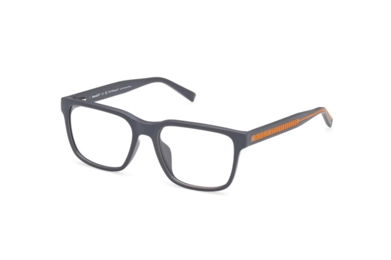 LENTES TIMBERLAND ÓPTICOS GRIS - 2