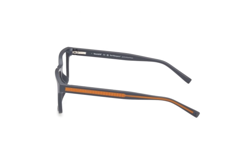 LENTES TIMBERLAND ÓPTICOS GRIS - 3