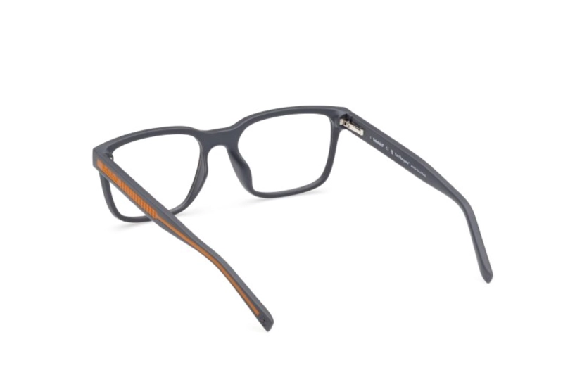 LENTES TIMBERLAND ÓPTICOS GRIS - 4